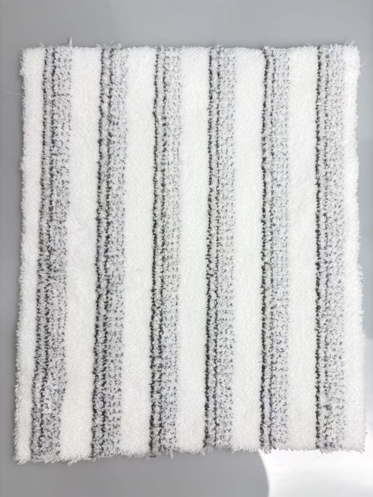 Custom Size Microfiber Steam Mop Refill Pads