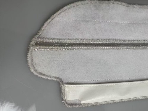 Smart Vacuum Cleaner Mop with LED Display and Self-Cleaning Feature