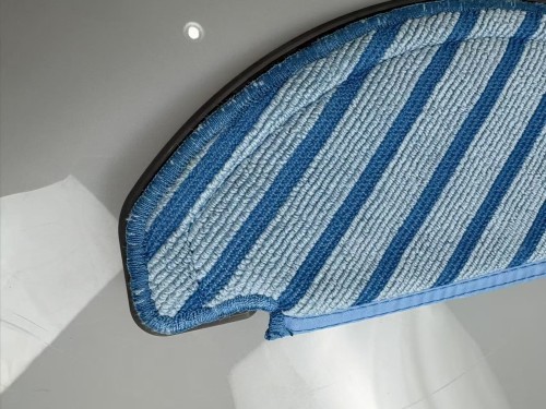 Smart Vacuum Cleaner Mop with LED Display and Self-Cleaning Feature