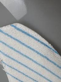 AquaPulse Max Heavy-Duty Vacuum Mop for Industrial Use