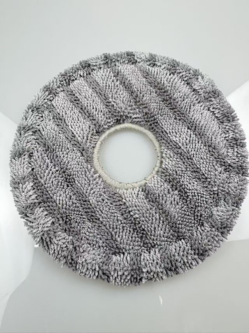 CleanWave Steam Mop Hygienic Cleaning with Style