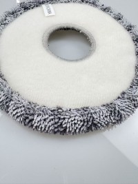 CleanWave Steam Mop Hygienic Cleaning with Style