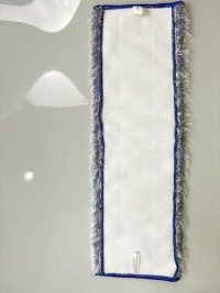 Heavy-Duty Microfiber Mop for Wet & Dry Floor Cleaning