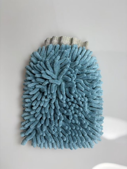 Adjustable Stainless Steel Handle Mop for Wet and Dry Floor Maintenance