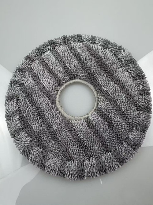 Multi-Surface Steam Mop with Microfiber Pad for Tile, Wood & Laminate Floors