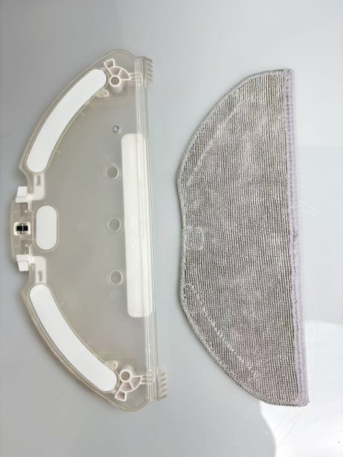 Industrial Grade Vacuum Mop for Hardwood, Tile, and Carpet Cleaning