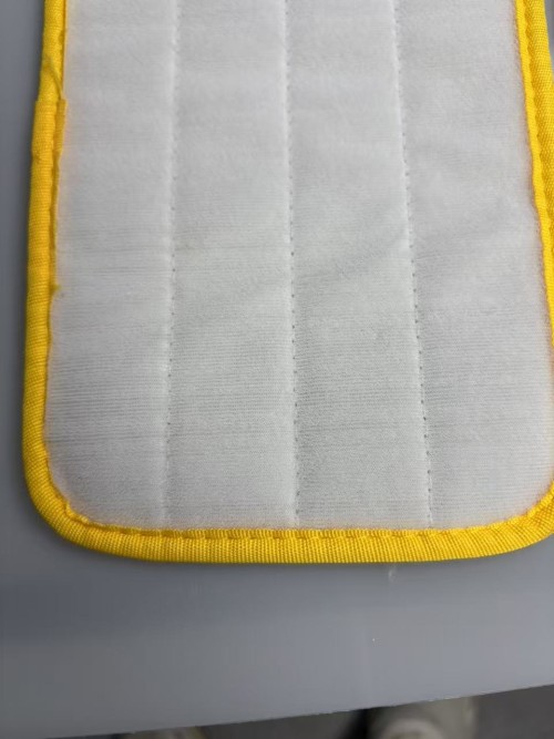 Durable Cotton String Steam Mop for Professional Cleaning Applications