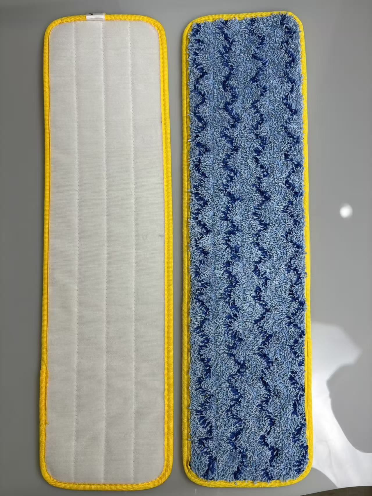 Durable Cotton String Steam Mop for Professional Cleaning Applications
