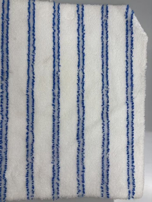 OEM Reusable Microfiber Mop Pads