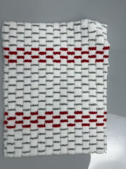 Advanced Microfiber Fabric Mop for Large-Area Cleaning Efficiency