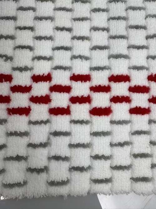 Advanced Microfiber Fabric Mop for Large-Area Cleaning Efficiency