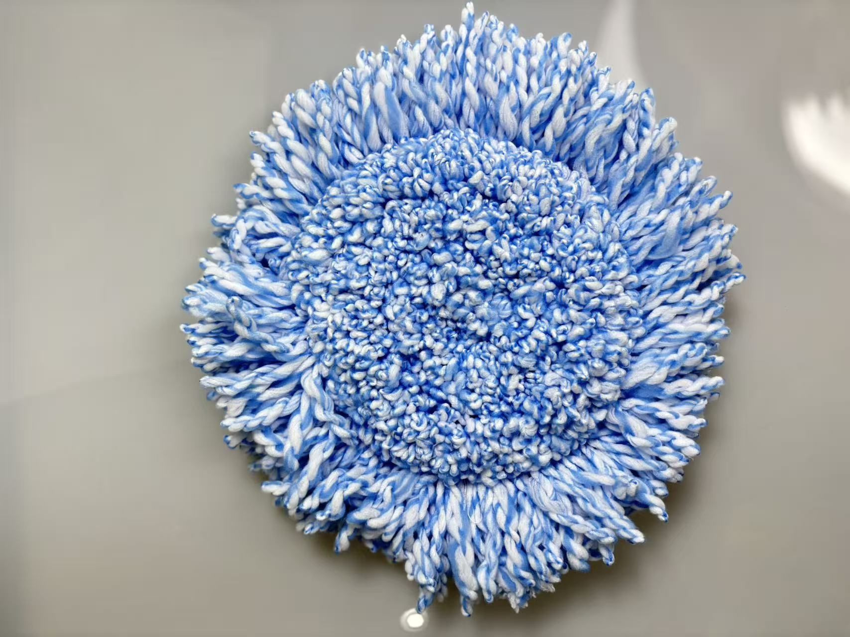Durable Flat Mop System for Wet & Dry Cleaning
