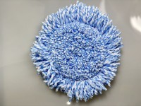 Durable Flat Mop System for Wet & Dry Cleaning