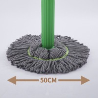 Long Handle Microfiber Mop Manufacturer