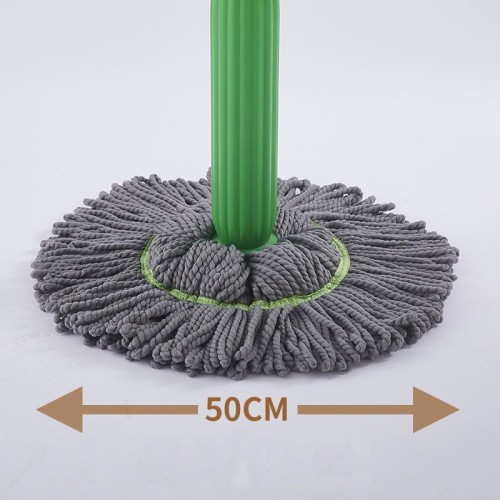Long Handle Microfiber Mop Manufacturer