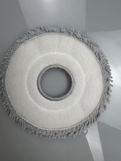 EcoVac Duo Sustainable Vacuum Mop for Commercial Spaces