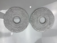 EcoVac Duo Sustainable Vacuum Mop for Commercial Spaces