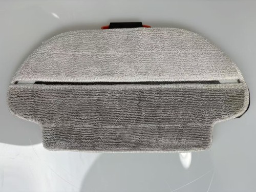 Smart Vacuum Cleaner Mop with LED Display and Self-Cleaning Feature