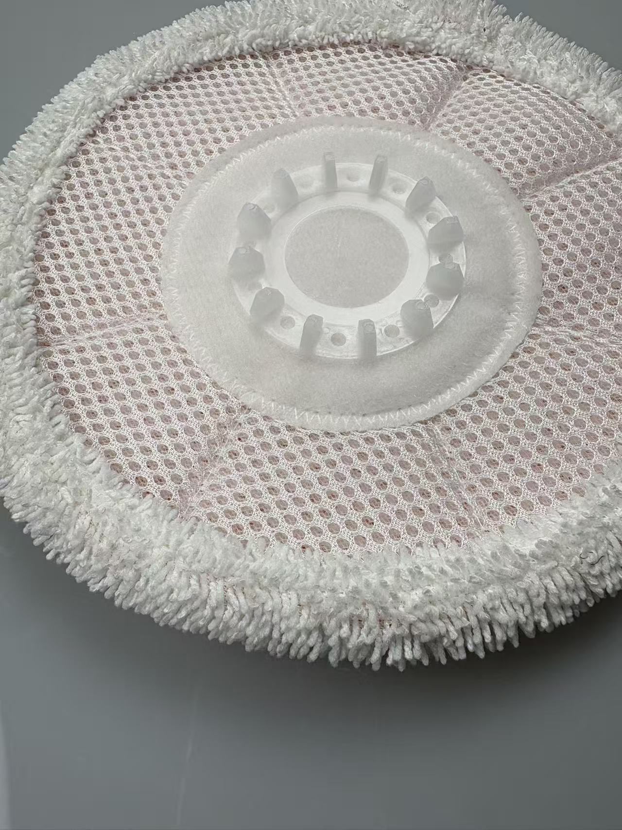 PureSteam Pro High-Temperature Mop for Professional Sanitation