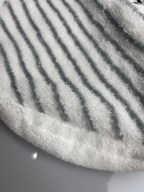 High-Temperature Steam Mop with Adjustable Steam Control for Professional Use