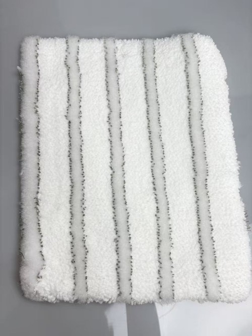 Microfiber Steam Mop Replacement Pads