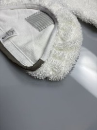 Lightweight Steam Mop with Dual-Layer Microfiber Pads for Quick Drying Floors