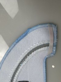 Swift Vac Pro Dual-Action Wet and Dry Vacuum Mop