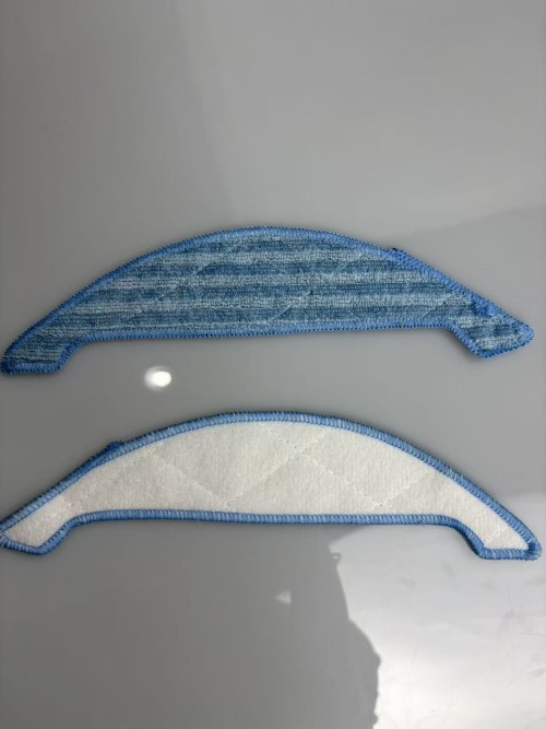 Rechargeable Electric Vacuum Mop with Dual Water Tank System