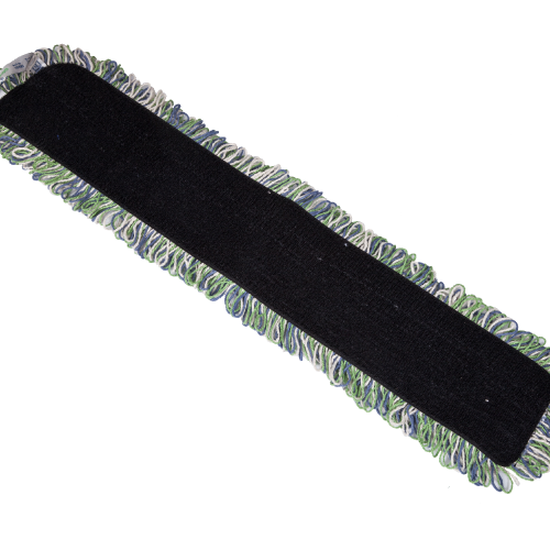 Cotton Yarn Flat Dust Floor Cleaning Mop Head