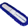 Cotton Yarn Flat Dust Floor Cleaning Mop Head