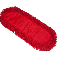 Cotton Yarn Flat Dust Floor Cleaning Mop Head