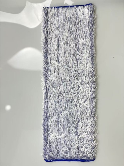 Heavy-Duty Microfiber Mop for Wet & Dry Floor Cleaning