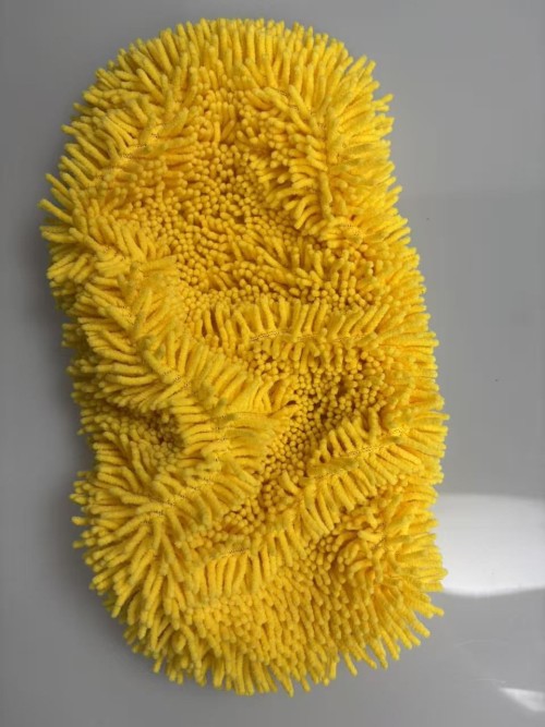 Adjustable Stainless Steel Handle Mop for Wet and Dry Floor Maintenance