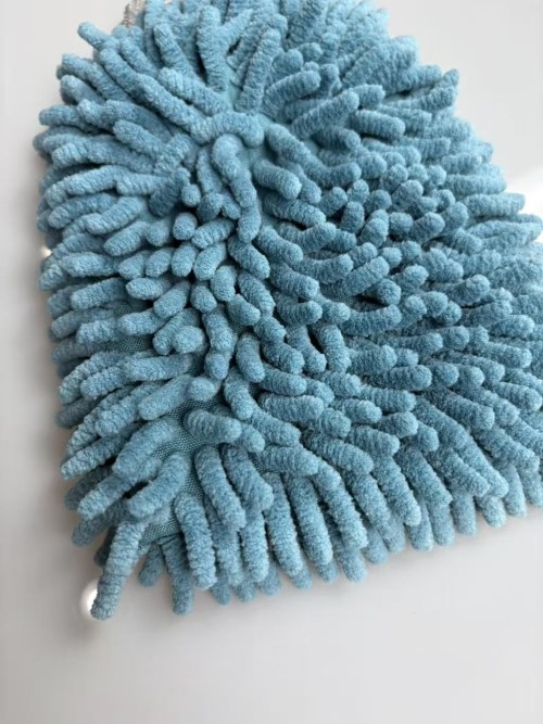 Professional Grade Dual-Use Mop for Wet and Dry Cleaning