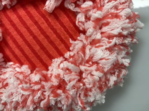 Premium Cotton Mop with High Absorbency for Floor Cleaning