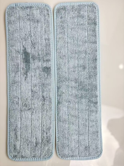 Custom Size Steam Mop Pads