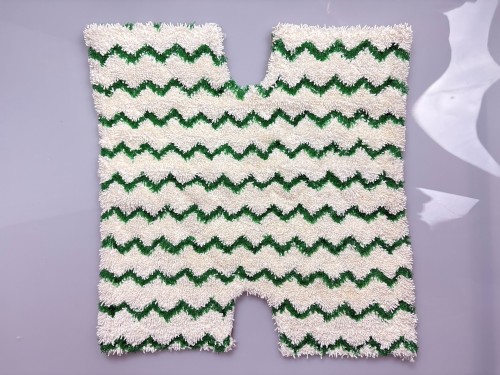 Intelligent Steam Mop for Professional Operations