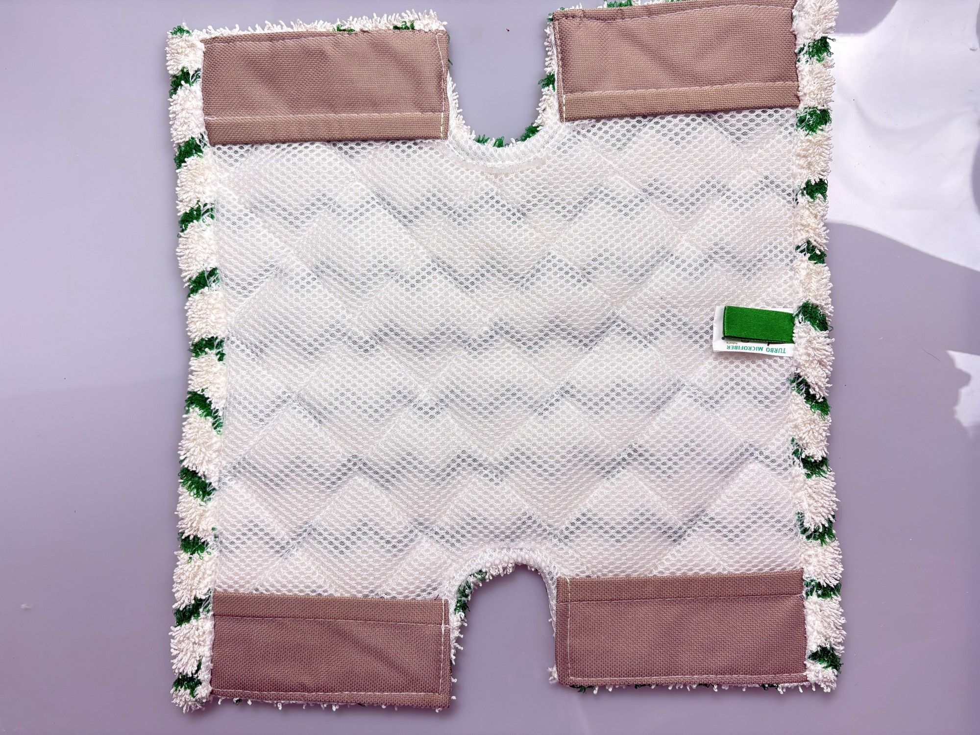 Intelligent Steam Mop for Professional Operations