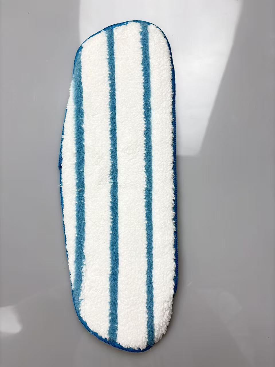 360° Rotating Floor Cleaning Mop with Reusable Pads