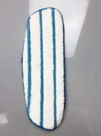 360° Rotating Floor Cleaning Mop with Reusable Pads