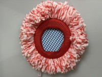 Durable Flat Mop System for Wet & Dry Cleaning