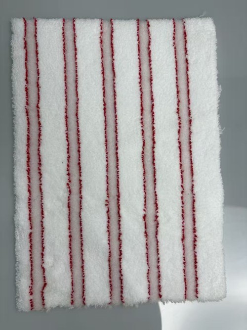 Ultra-Fine Microfiber Cleaning Mop for Spotless Floor Maintenance