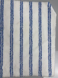 Universal Microfiber Mop Head Compatible with Multiple Handle Types