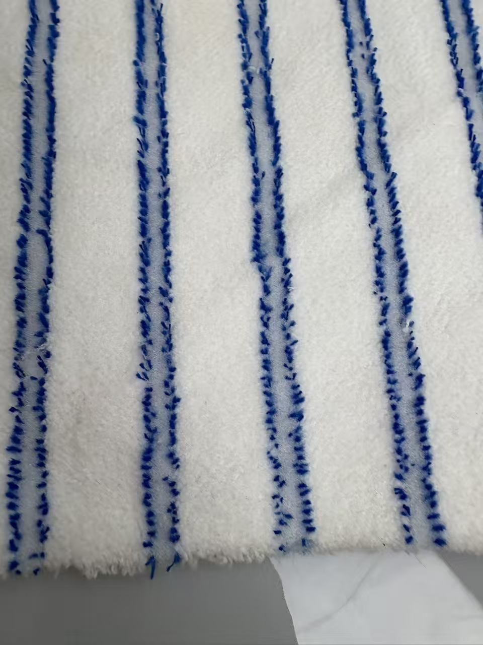 Universal Microfiber Mop Head Compatible with Multiple Handle Types