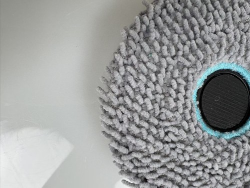 HydroPure Advance Corded Vacuum Mop with Continuous Cleaning Power