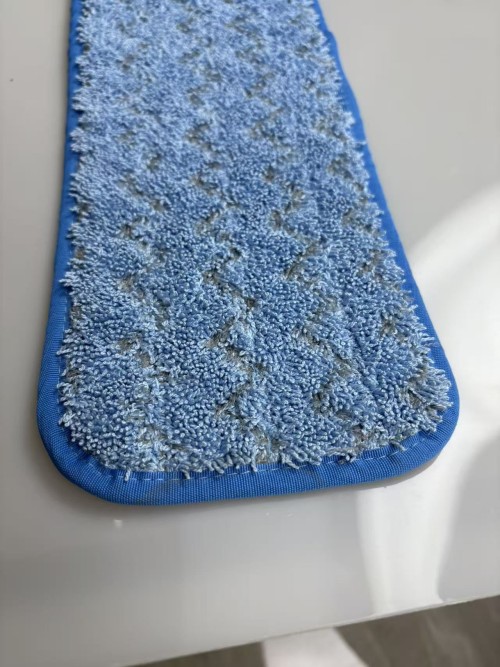Custom Size Steam Mop Pads