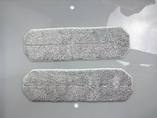 Professional Grade Dual-Use Mop for Wet and Dry Cleaning