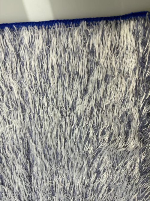 Heavy-Duty Microfiber Mop for Wet & Dry Floor Cleaning