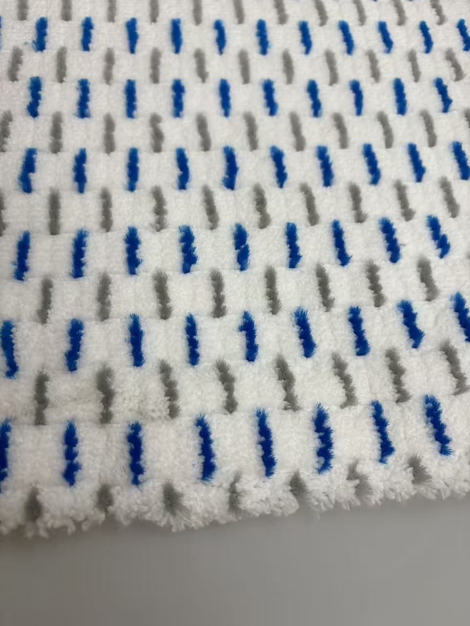 Industrial Grade Microfiber Steam Mop Cloths