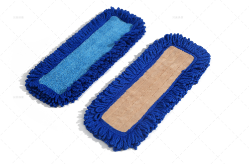 Customized Color/Rod Dust Mop for Commercial Floor Cleaning